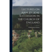 Lectures on Apostolical Succession in the Church of England
