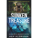 Sunken Treasure Lost Worlds: A Colten X. Burnett Novel