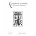 Paperback Quarterly (Vol. 2 No. 3) Fall 1979