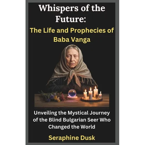 Whispers of the Future: The Life and Prophecies of Baba Vanga: Unveiling the Mystical Journey of the Blind Bulgarian Seer Who Changed the World
