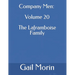 Company Men: Volume 20 The Laframboise Family