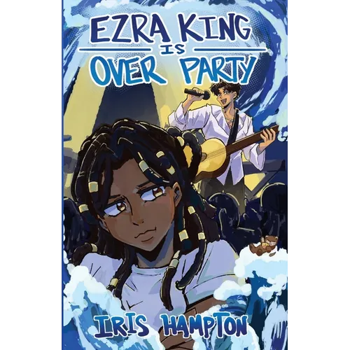 Ezra King Is Over Party