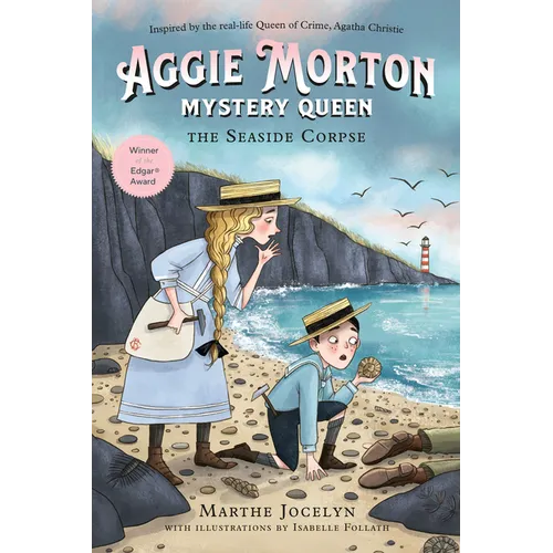 Aggie Morton, Mystery Queen: The Seaside Corpse