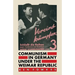 Communism in Germany Under the Weimar Republic