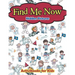 Find Me Now -- Hidden Pictures