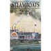 Butterfield's Overland Mail Co. use of STEAMBOATS to Deliver Mail and Passengers Across Arkansas 1858-1861