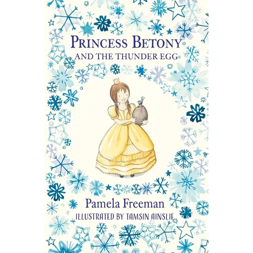 Princess Betony and the Thunder Egg