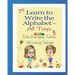 Learn to Write the Alphabet - All Toys: The Danger Twins