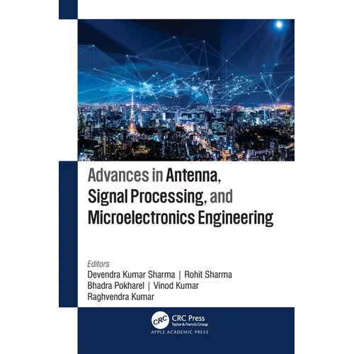 Advances in Antenna, Signal Processing, and Microelectronics Engineering