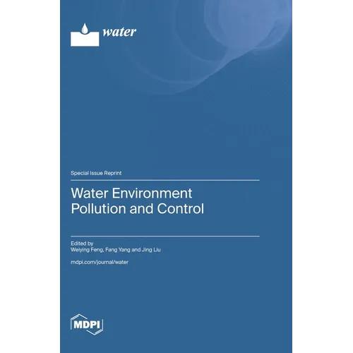 Water Environment Pollution and Control