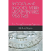 Spooks and Snoops: MERRY MISADVENTURES 1958-1961: The Army Security Agency