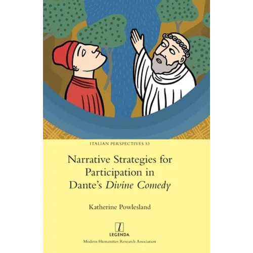 Narrative Strategies for Participation in Dante's Divine Comedy