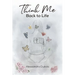 Think Me Back to Life