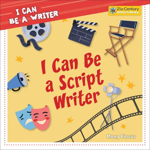 I Can Be a Script Writer