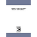 A Manual of Mediuval and Modern History. by M. E. Thalheimer ...