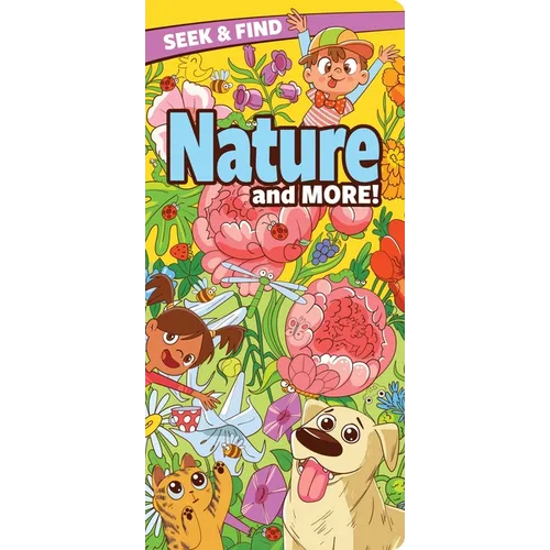 Seek and Find: Nature and More
