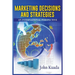 Marketing Decisions and Strategies: An International Perspective