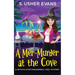 A Mer-Murder at the Cove: A Witchy Paranormal Cozy Mystery