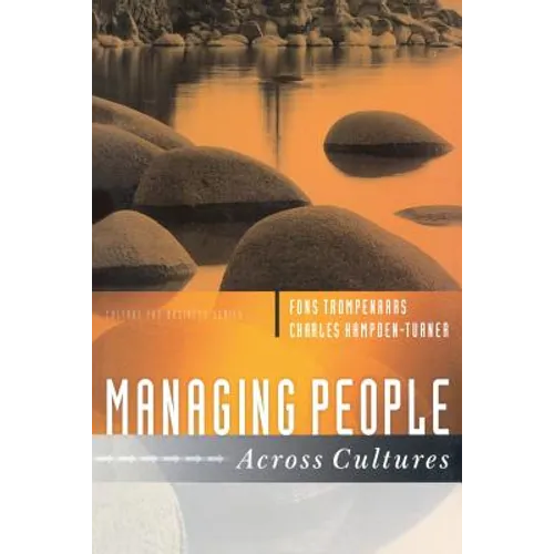 Managing People Across Cultures