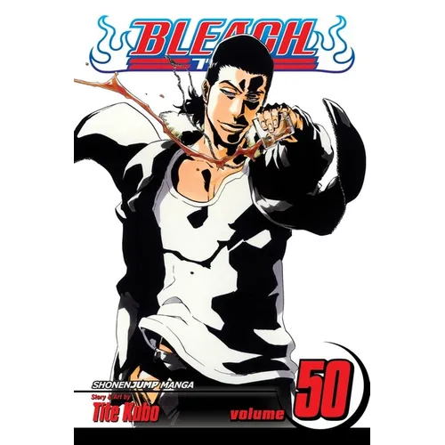 Bleach, Vol. 50: The Six Fullbringers