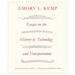 Essays on the History of Transportation and Technology