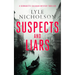 Suspects and Liars: A Female Detective Mystery