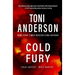 Cold Fury: A Romantic Thriller