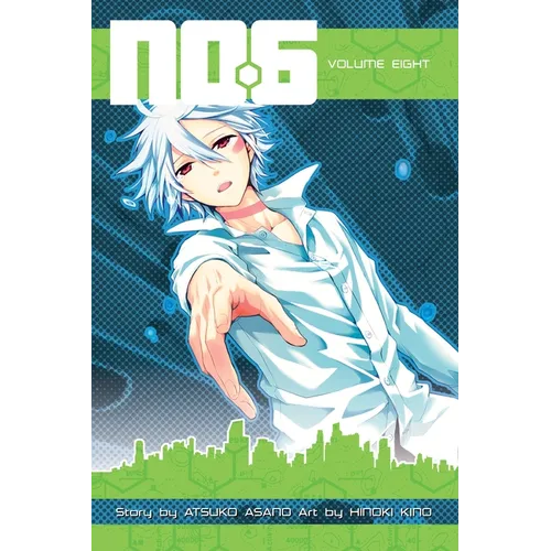 No. 6 Volume 8 - Paperback