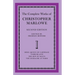 The Complete Works of Christopher Marlowe: Volume 1, Dido, Queen of Carthage, Tamburlaine, the Jew of Malta, the Massacre at Paris