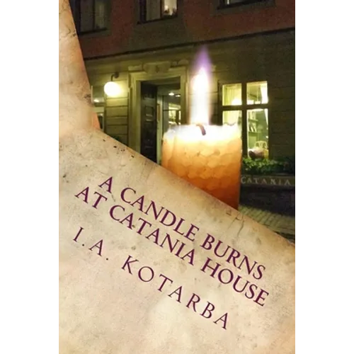 A Candle Burns at Catania House