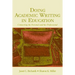Doing Academic Writing in Education: Connecting the Personal and the Professional