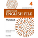 American English File 2e Workbook Level 4 2019 Pack
