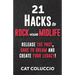 21 Hacks to Rock Your Midlife: Release the Past, Dare to Dream and Create your Legacy!