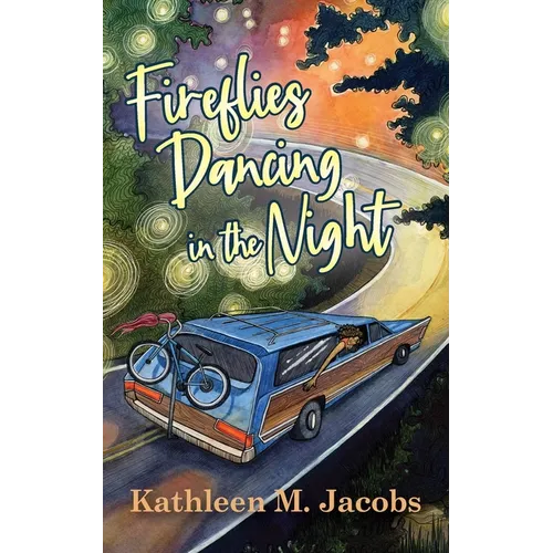 Fireflies Dancing in the Night