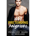 Not Pretending Anymore