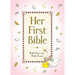 Her First Bible