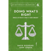Doing What's Right: The Limits of our Worth, Power, Freedom and Destiny
