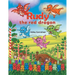Rudy the red dragon