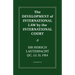 The Development of International Law by the International Court