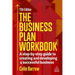 The Business Plan Workbook: A Step-By-Step Guide to Creating and Developing a Successful Business