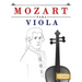 Mozart Para Viola: 10 Piezas F