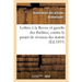 Lettres à M. le directeur de la Revue et gazette des théâtres: contre le projet de révision des statuts, du 17 février 1848