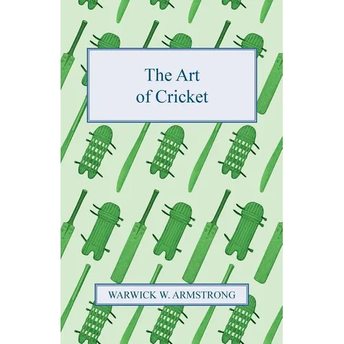The Art of Cricket
