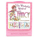 Fancy Nancy: The Wonderful World of Fancy Nancy: 4 Books in 1 Box Set!
