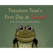 Theodore Toad's First Day at School!