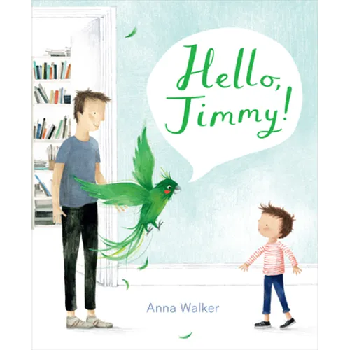 Hello, Jimmy!