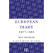 European Diary, 1977-1981