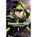 Seraph of the End, Vol. 1: Vampire Reign