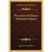 The Letters Of Eleazar Wheelock's Indians