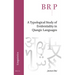 A Typological Study of Evidentiality in Qiangic Languages